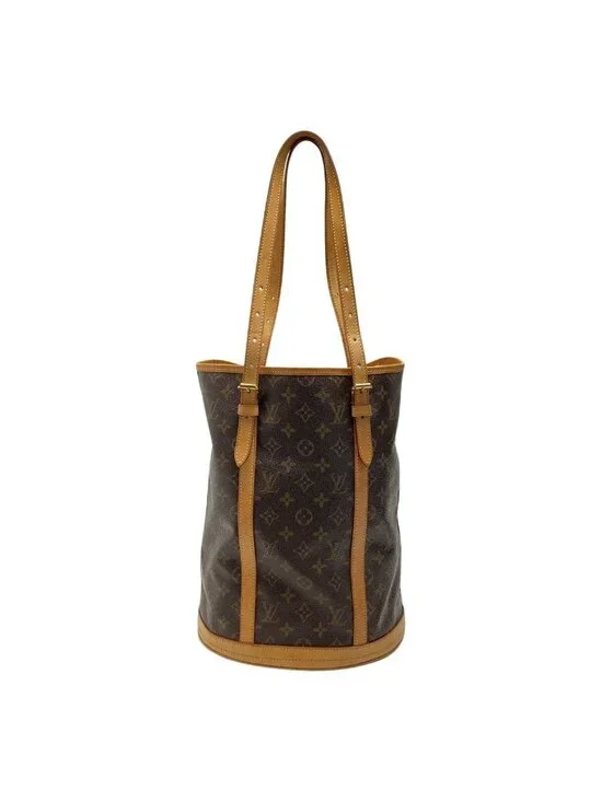 Louis Vuitton Monogram Bucket GM Tote Bag - Picture 1 of 9
